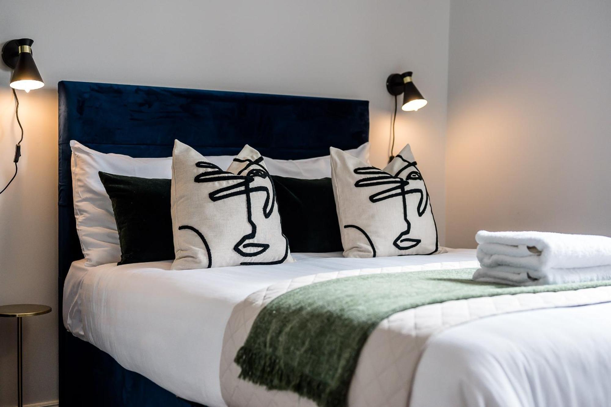 Host & Stay - Bedford Place ลิเวอร์พูล ภายนอก รูปภาพ