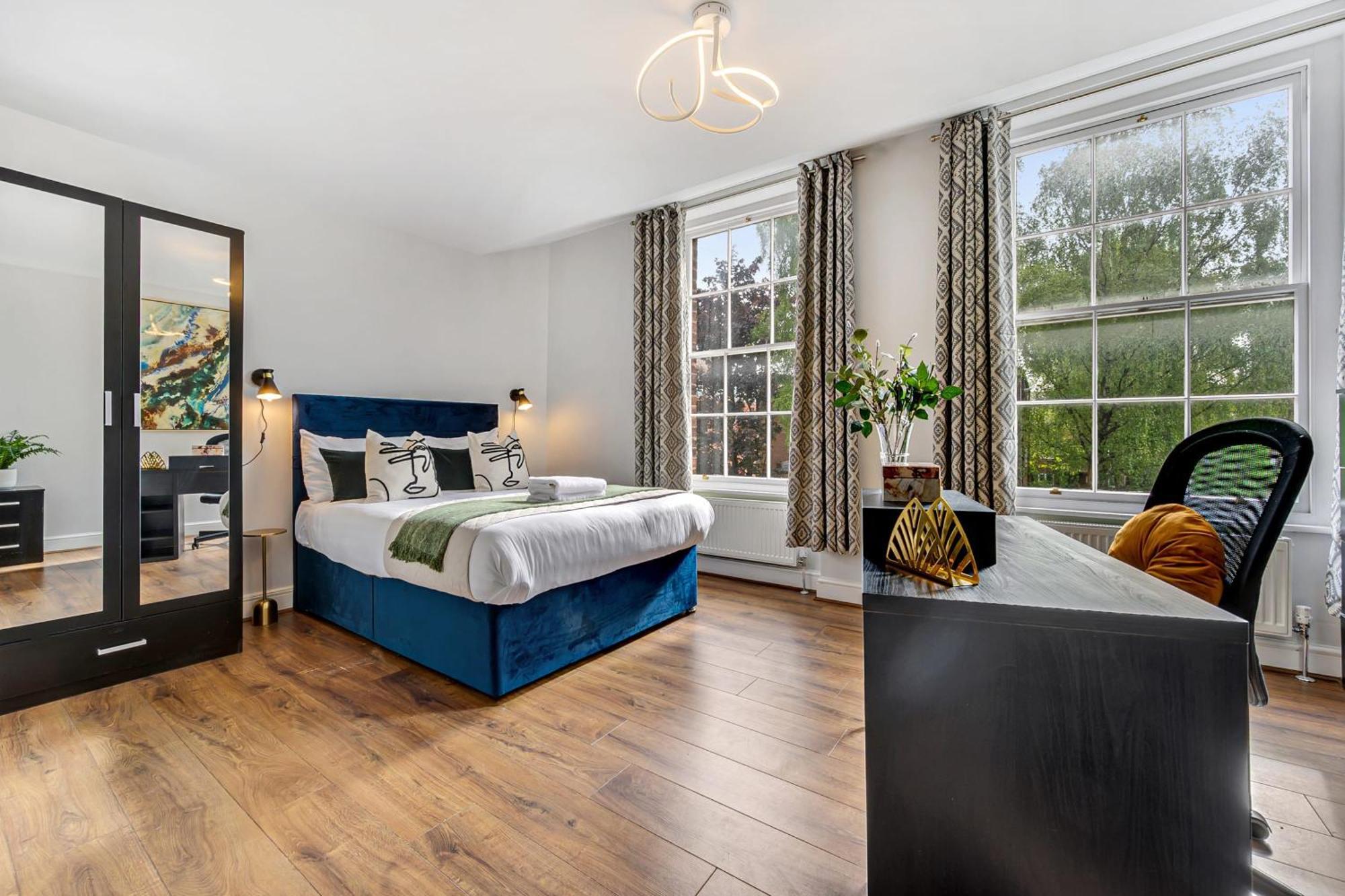 Host & Stay - Bedford Place ลิเวอร์พูล ภายนอก รูปภาพ