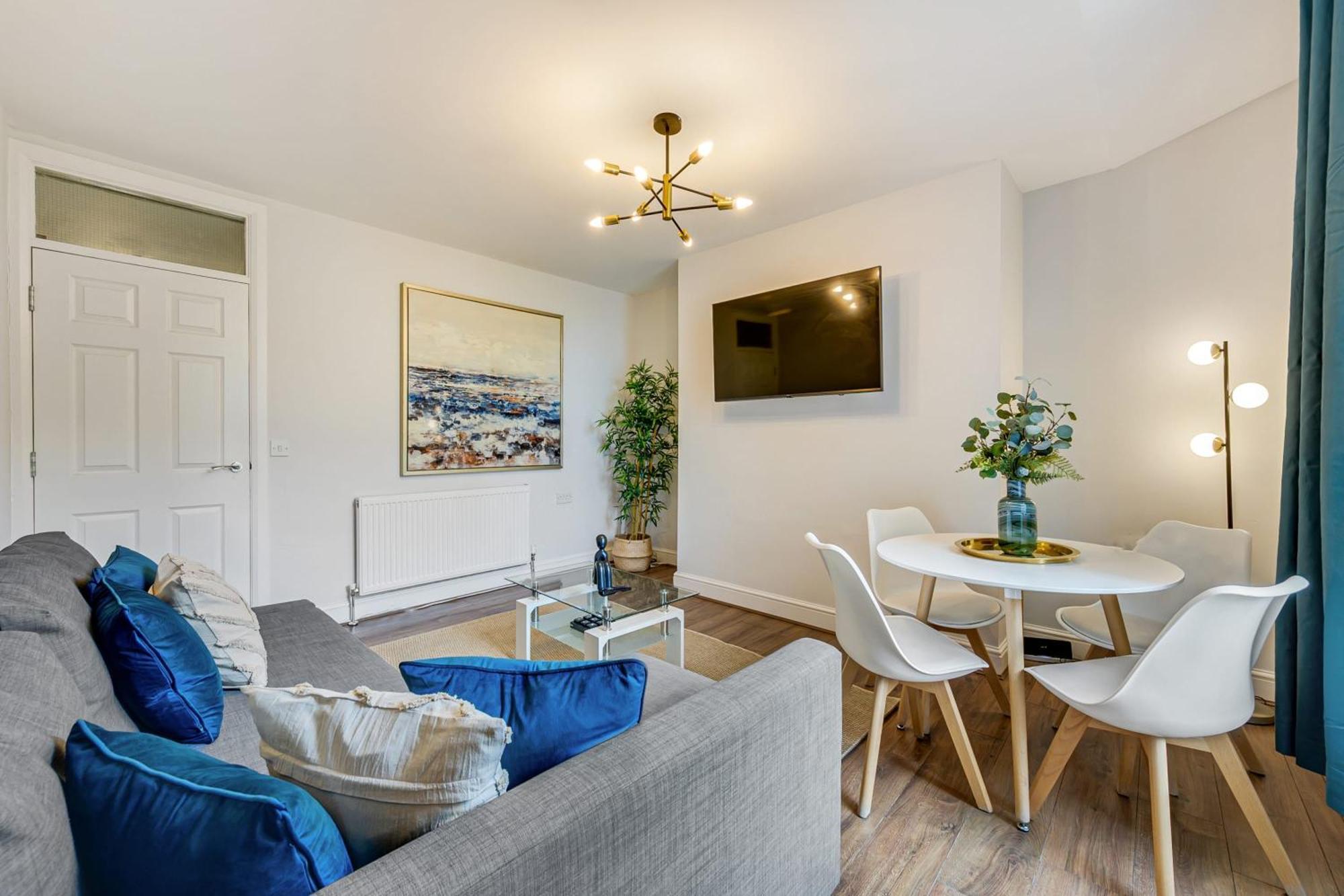 Host & Stay - Bedford Place ลิเวอร์พูล ภายนอก รูปภาพ