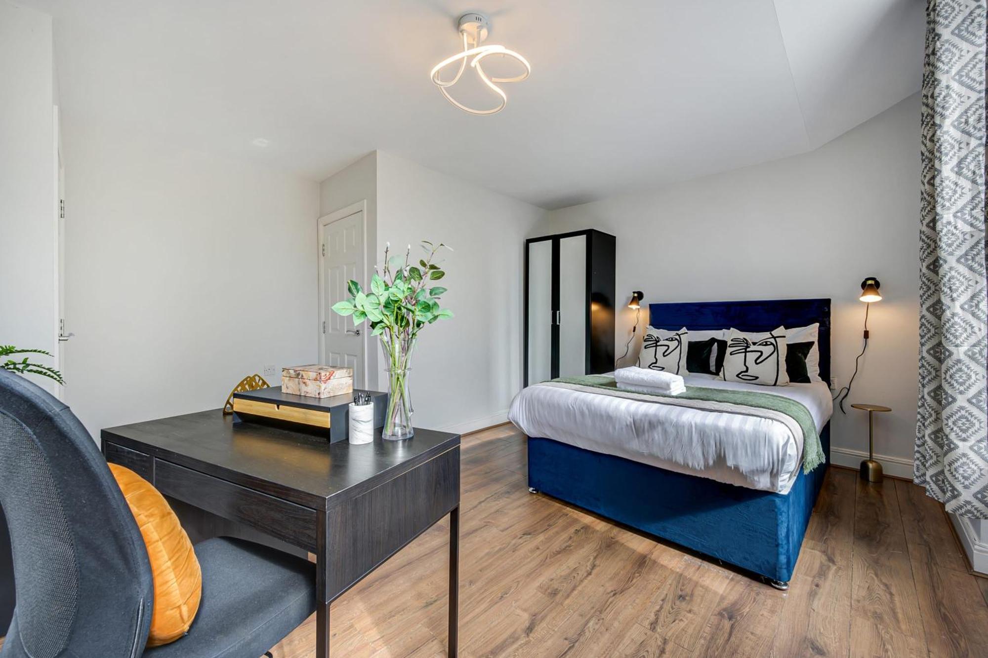 Host & Stay - Bedford Place ลิเวอร์พูล ภายนอก รูปภาพ