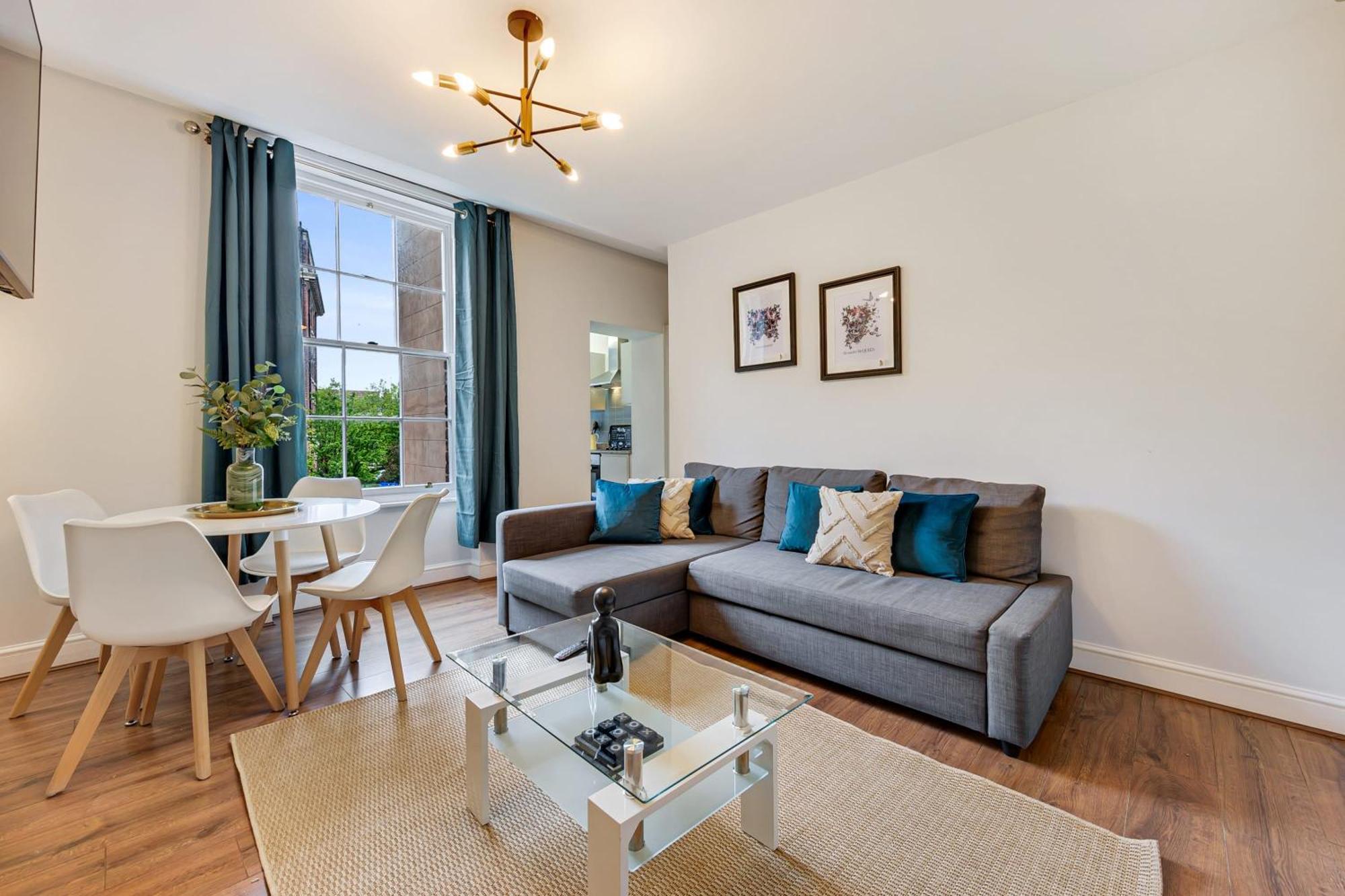 Host & Stay - Bedford Place ลิเวอร์พูล ภายนอก รูปภาพ